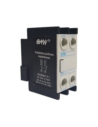 - Baw Caf02 Auxiliar Frontal P Cont.... - Baw Caf02 Auxiliar Frontal P Cont....