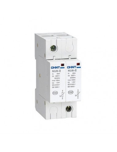 Chint Nu6-iig 40ka 275v 2p...