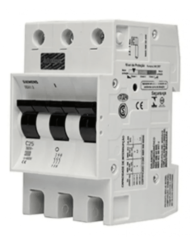 Siemens 5sl3340-7mb Termomagnetica... Siemens 5sl3340-7mb Termomagnetica...