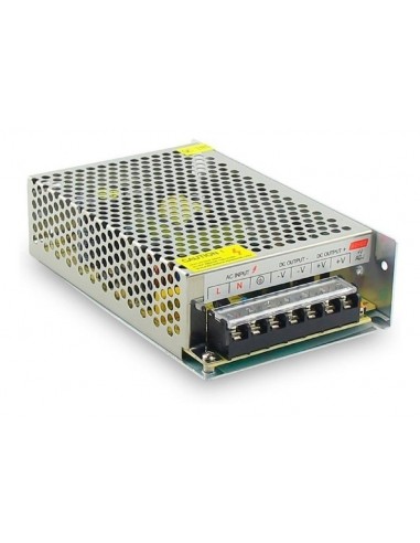 Megalite Sfl12300 Fuente Metalica 12v... Megalite Sfl12300 Fuente Metalica 12v...