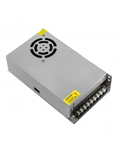 Megalite Sfl12200 Fuente Metalica 12v... Megalite Sfl12200 Fuente Metalica 12v...