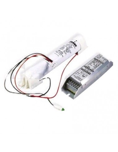 - Gamasonic Ebm-180n1 Kit Emergencia...