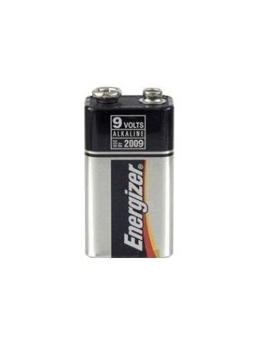Energizer Ene9v Bateria 9v Alcalina Energizer Ene9v Bateria 9v Alcalina