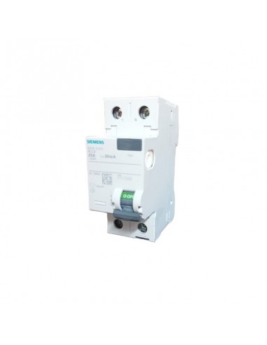 Siemens 5sv5312-0 Diferencial Din 2 X... Siemens 5sv5312-0 Diferencial Din 2 X...