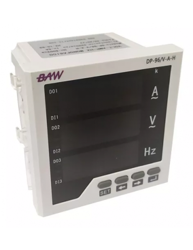 Baw Dp-96 V-a-h Voltimetro... Baw Dp-96 V-a-h Voltimetro...