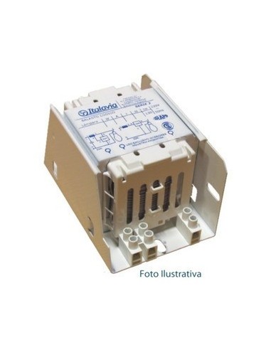 - Italavia 13704000 Balasto Solo 150w...