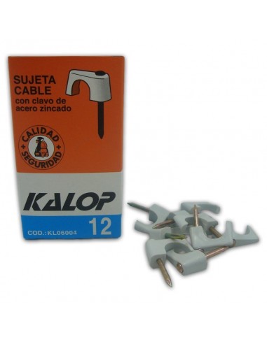 Kalop Kl06004 Grampa Nº12 X 20u Kalop Kl06004 Grampa Nº12 X 20u