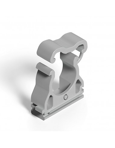 Genrod Gra025e Grampa Pvc Para Caño... Genrod Gra025e Grampa Pvc Para Caño...