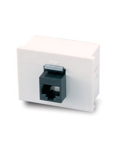 Cambre 6929 Mod Rj45 Completo Blanco... Cambre 6929 Mod Rj45 Completo Blanco...