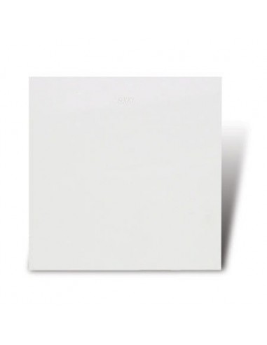 Cambre 4140 Tapa Mig Ciega Blanca S.xxi