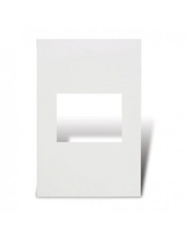 Cambre 4135 Tapa Std 1 Toma Cn Blanca... Cambre 4135 Tapa Std 1 Toma Cn Blanca...