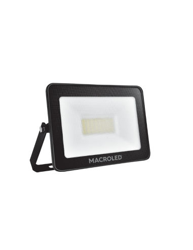 - Macroled Efl-50w-ww Reflector Led...