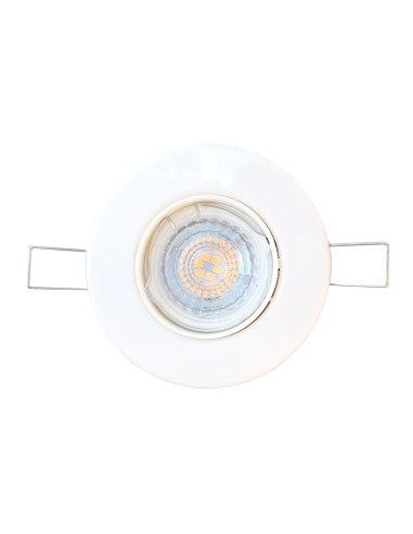 Sj 7110-01 Spot Emb Movil Gu10 93mm... Sj 7110-01 Spot Emb Movil Gu10 93mm...