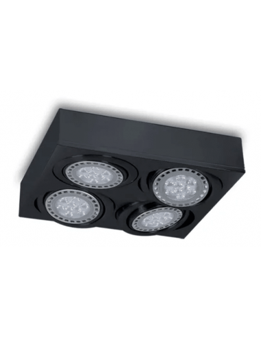 Sj 6353-02 Plafon Ext. Rectangular C...