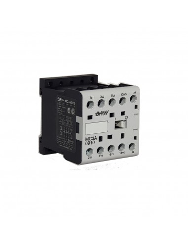 Baw Mc3a0910m7 Mini Contactor Din 3 X... Baw Mc3a0910m7 Mini Contactor Din 3 X...