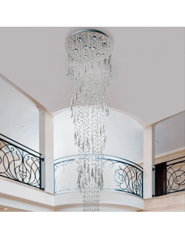 Magnalum 6041 8 Frozen Colgante... Magnalum 6041 8 Frozen Colgante...