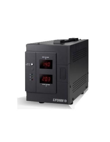 Lyonn Tca-5500nv Estabilizador...