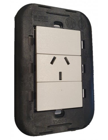 Pack Armada 1 Toma Blanca Platinum S...