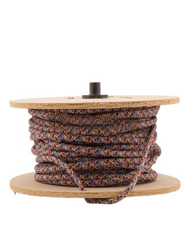 Elkas M3 Mts. Cable Textil 2 X 0.50... Elkas M3 Mts. Cable Textil 2 X 0.50...