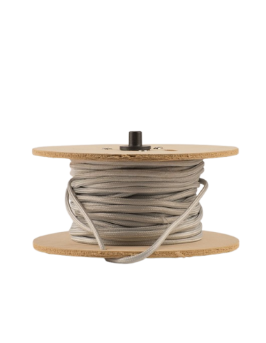 Elkas 102 Mts. Cable Textil 2 X 0.50...