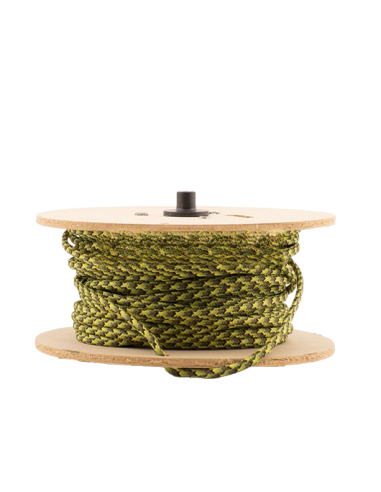 Elkas M4 Mts. Cable Textil 2 X 0.50...