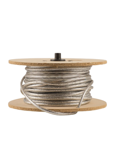 Elkas P102 Mts. Cable Textil 2 X 0.50...