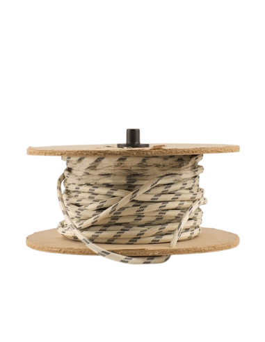 Elkas T204 Mts. Cable Textil 2 X 0.50... Elkas T204 Mts. Cable Textil 2 X 0.50...