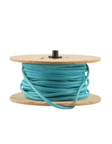 Elkas 131 Mts. Cable Textil 2 X 0.50...