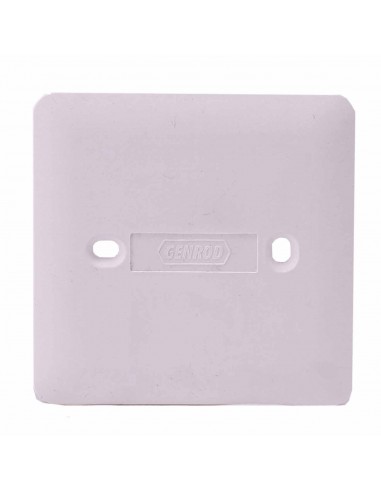 Genrod 021414 Tapa Ciega Pvc Mignon 5... Genrod 021414 Tapa Ciega Pvc Mignon 5...