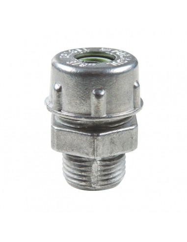 Conextube Prensacable De Aluminio... Conextube Prensacable De Aluminio...