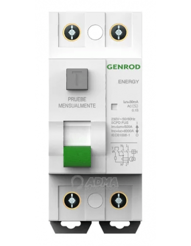 - Genrod 2342523 Diferencial Din 2 X...