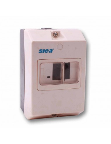 - Sica 761060 Caja P Guardamotor M32
