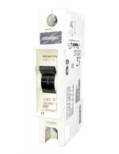 Siemens 5sl3163-7mb Termomagnetica... Siemens 5sl3163-7mb Termomagnetica...