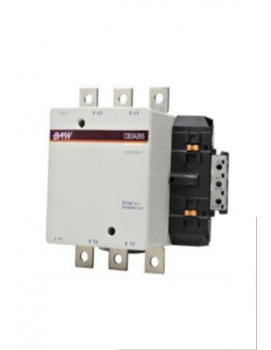 - Baw Cb3a22500m7 Contactor Din 3 X...