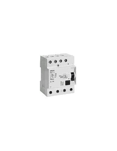 Siemens 5sv4344-0 Diferencial Din 4 X... Siemens 5sv4344-0 Diferencial Din 4 X...