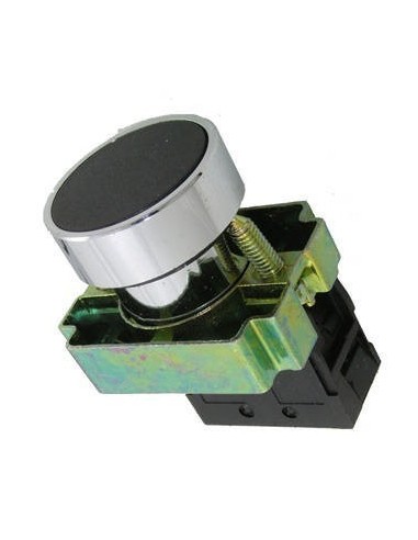 - Steck Slmrn8 Pulsador Rasante Negro...