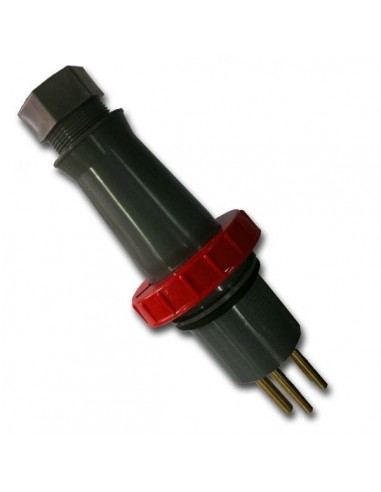 Steck H5576w Ficha Macho 5x 63a 5p...