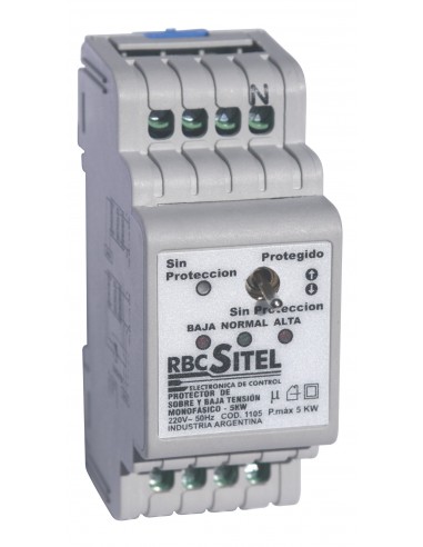 Rbc 1105 Protector De Tension Din...