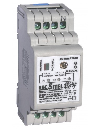 Rbc 1109 Protector De Tension Din...