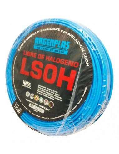 Argenplas L250cero Ls0h Mts. Cable 1... Argenplas L250cero Ls0h Mts. Cable 1...