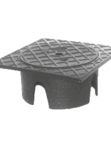 - Genrod Ci6 Caja Inspeccion De Pvc...