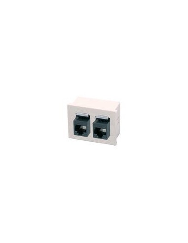Cambre 6965 Mod Rj45 Doble Completo...