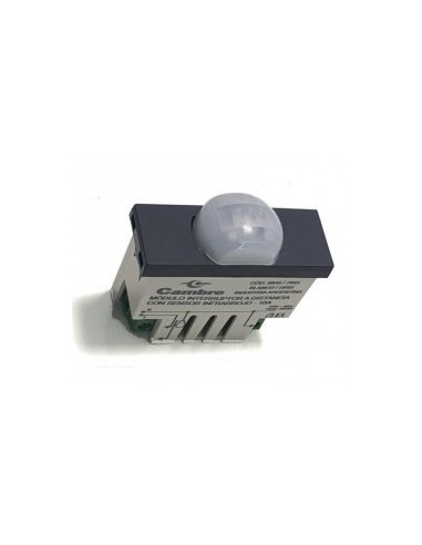 Cambre 7945 Mod Sensor Movimiento... Cambre 7945 Mod Sensor Movimiento...