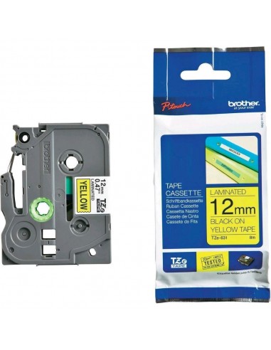 - Simil Brother M K631 Cartucho 12mm...