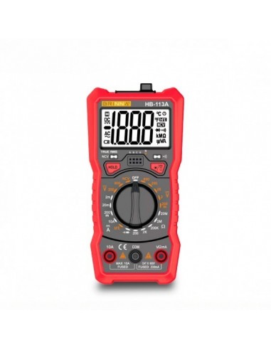 Brinna Hb-113a Tester Digital... Brinna Hb-113a Tester Digital...