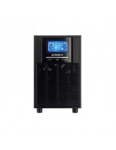 Lyonn Ult 3000 Wi Ii Ups Con Software...