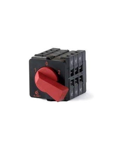 Elibet 80102 0 Conmutadora 1-0-2 2 X... Elibet 80102 0 Conmutadora 1-0-2 2 X...