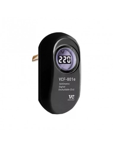 Vc Vcf-801e-ng Voltimetro 220v... Vc Vcf-801e-ng Voltimetro 220v...