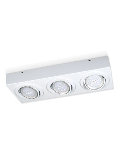 Sj 6352-01 Spot Ext. Rectangular C...