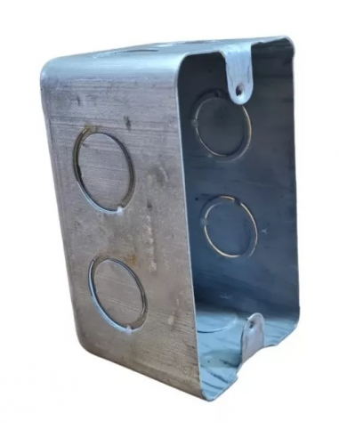 9 De Julio 100019 Caja Chapa 20... 9 De Julio 100019 Caja Chapa 20...